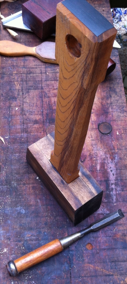 Wooden Mallets « Toolmaking Art